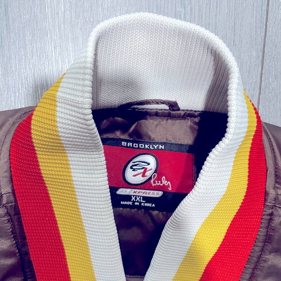 brooklyn bomber jacket - Picture 2 of 6